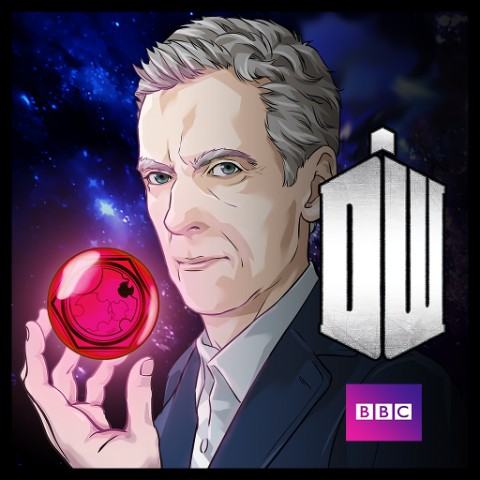 Doctor Who: Legacy Art