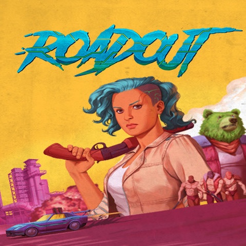 RoadOut Art