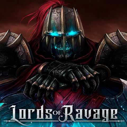 Lords of Ravage Art