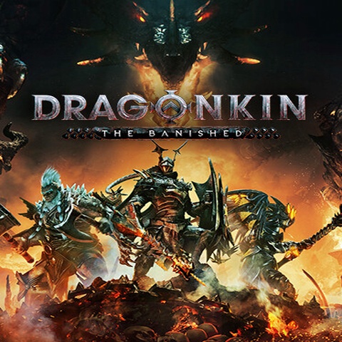 Dragonkin: The Banished Art