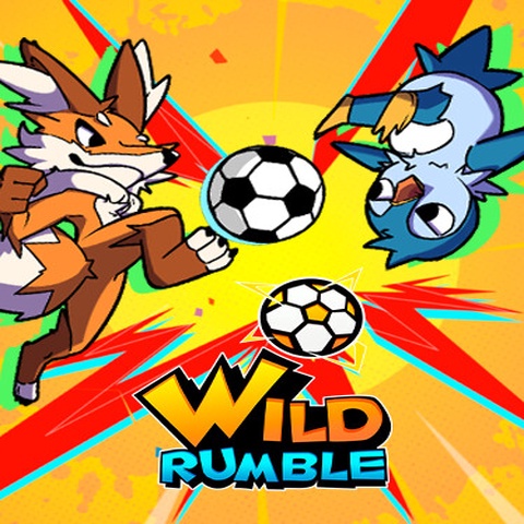 Wild Rumble Art