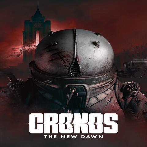 Cronos: The New Dawn Art