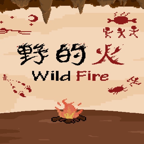 Wild Fire Art