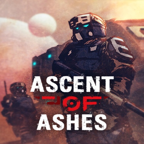 Ascent of Ashes Art