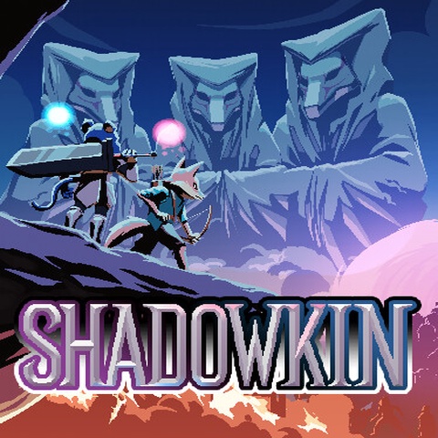 Shadowkin Art
