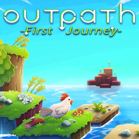Outpath: First Journey Art