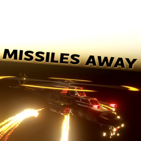 Missiles Away Art
