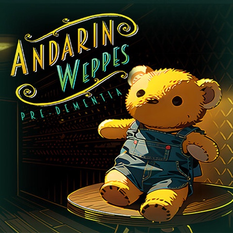 Andarin Weppes: Pre-Dementia Art