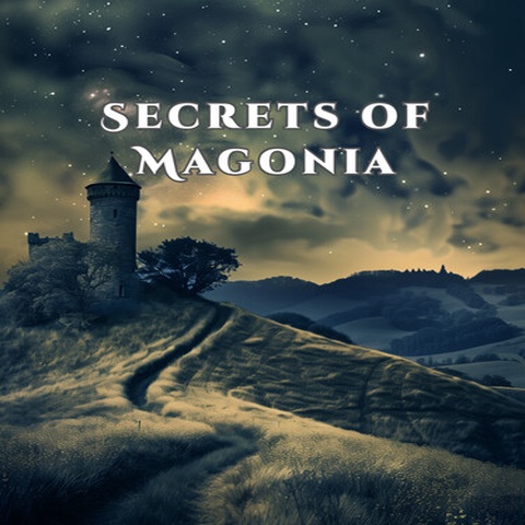 Secrets of Magonia Art