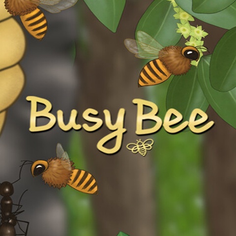 Busy Bee Art
