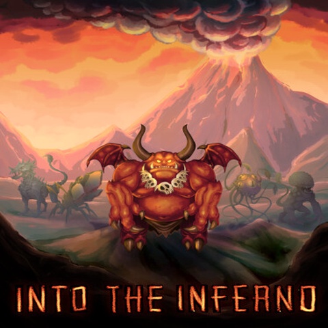 Into The Inferno Art