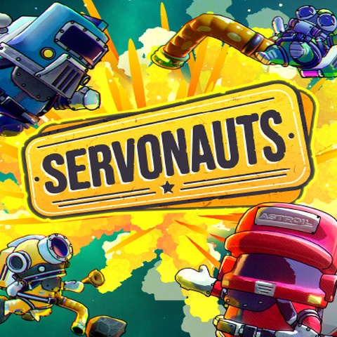 Servonauts Art