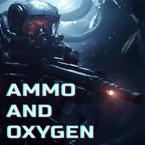 Ammo and Oxygen Art