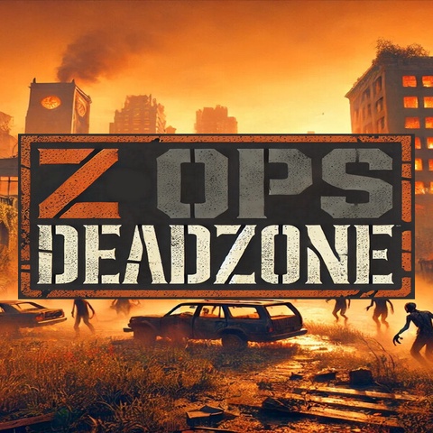 Z Ops: DeadZone Art