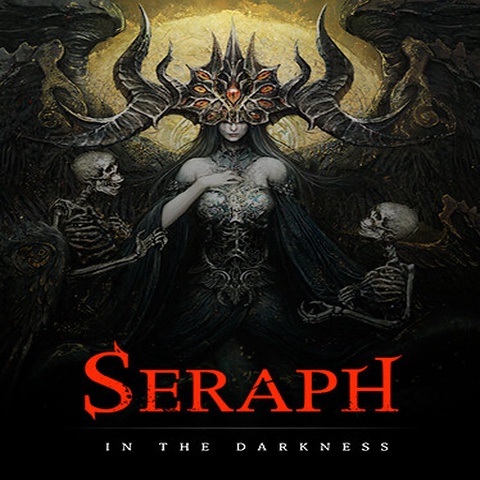 SERAPH : In the Darkness Art