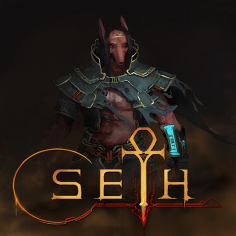 Seth Art