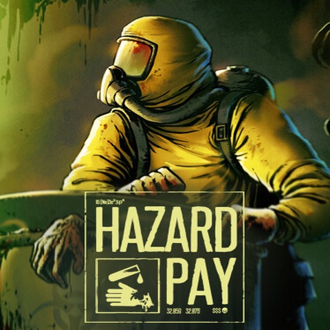 Hazard Pay Art