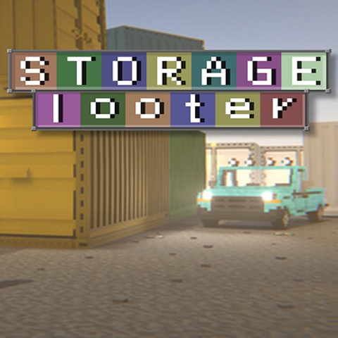 Storage Looter Art