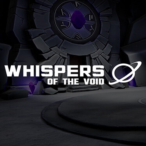 Whispers of the Void Art