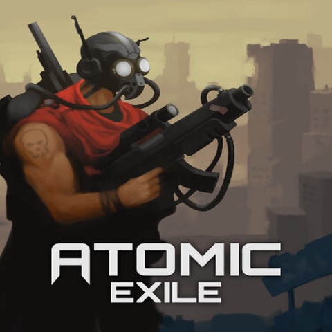 Atomic Exile Art