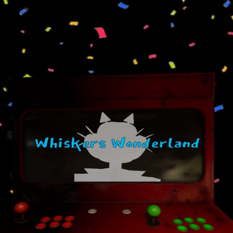 Whiskers Wonderland Art