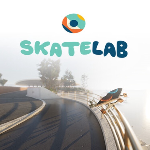SkateLab Art