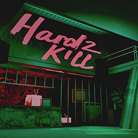 HARD2KILL Art