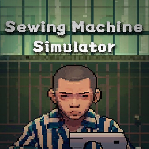 Sewing Machine Simulator Art