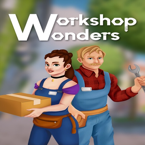 Workshop Wonders Art