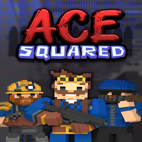 Ace Squared Art