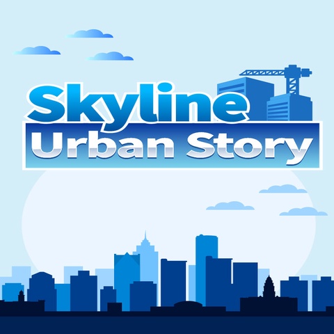 Skyline Urban Story Art