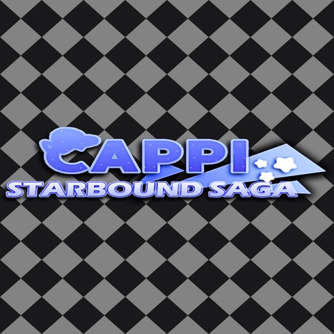 Cappi: Starbound Saga Art