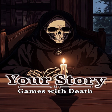 Your Story: Games with Death Art