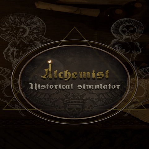 Alchemist Historical Simulator Art