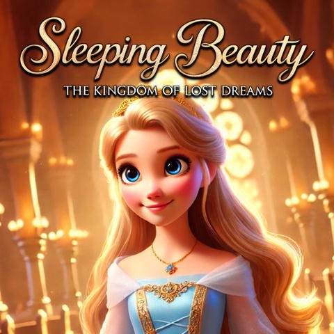 Sleeping Beauty: The Kingdom of Lost Dreams Art