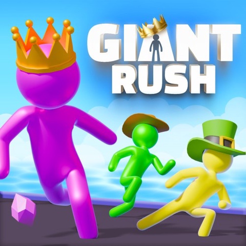 Giant Rush Art