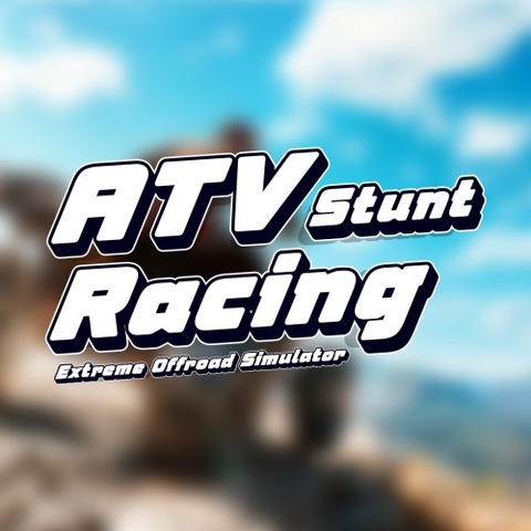 ATV Stunt Racing: Extreme Offroad Simulator Art