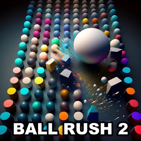 Ball Rush 2 Art