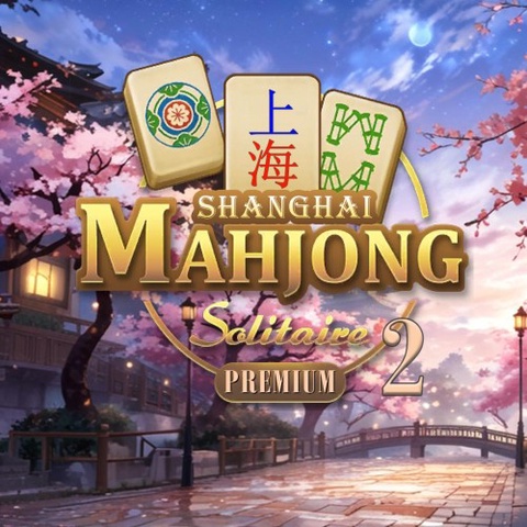 Shanghai Mahjong Solitaire Premium II Art