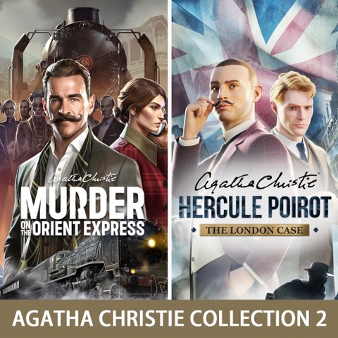Agatha Christie Collection 2 Art