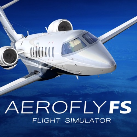 Aerofly FS Flight Simulator Art