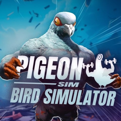 Pigeon Sim - Bird Simulator Art