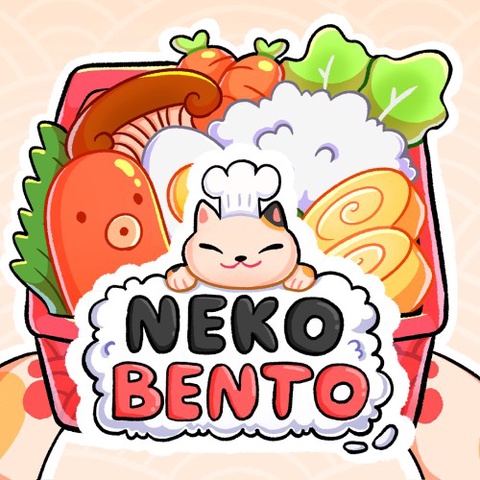 Neko Bento Art