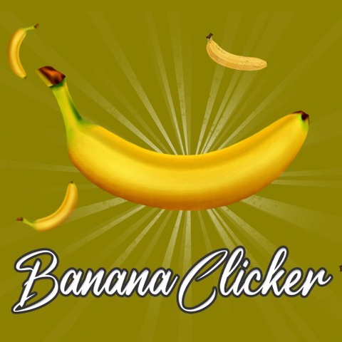 Banana-Clicker Art