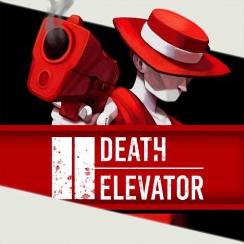 Death Elevator Art