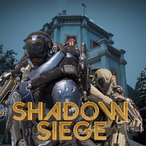 Shadow Siege Art