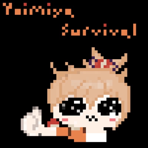 yoimiya survival! Art