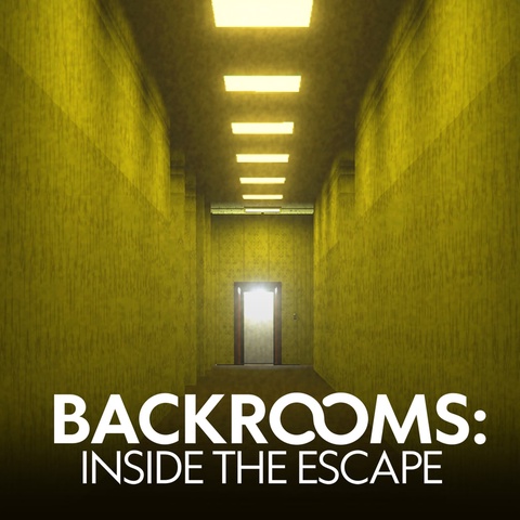 BACKROOMS: INSIDE THE ESCAPE Art
