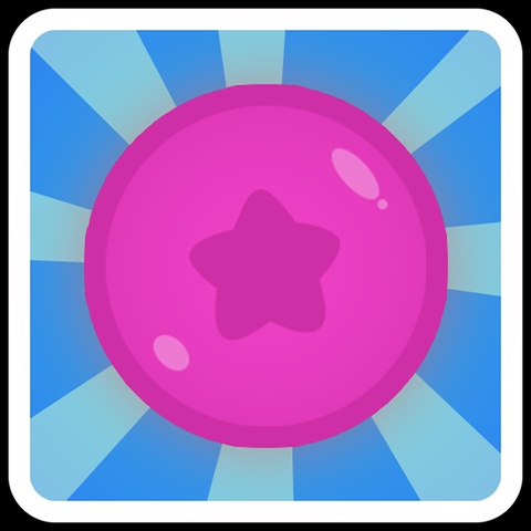 Candy Merge 3 Art