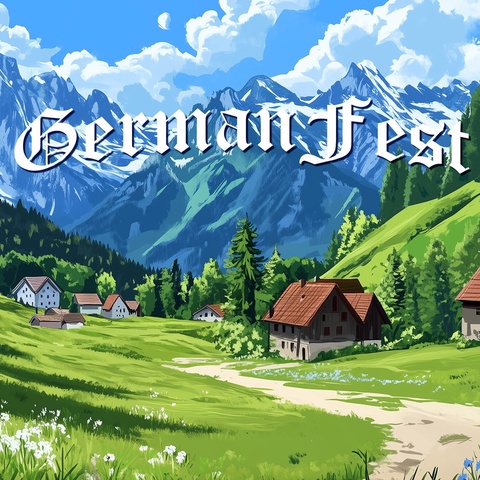 Germanfest Art